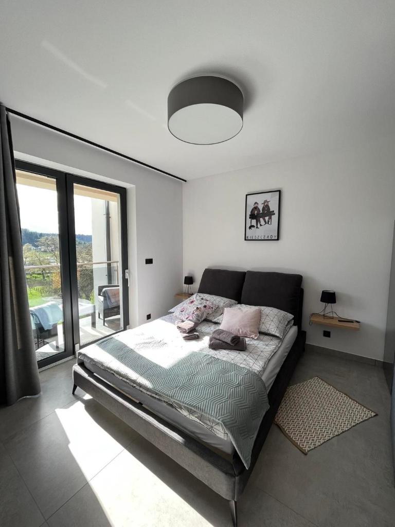 Apartamenty w Dolinie Sanu