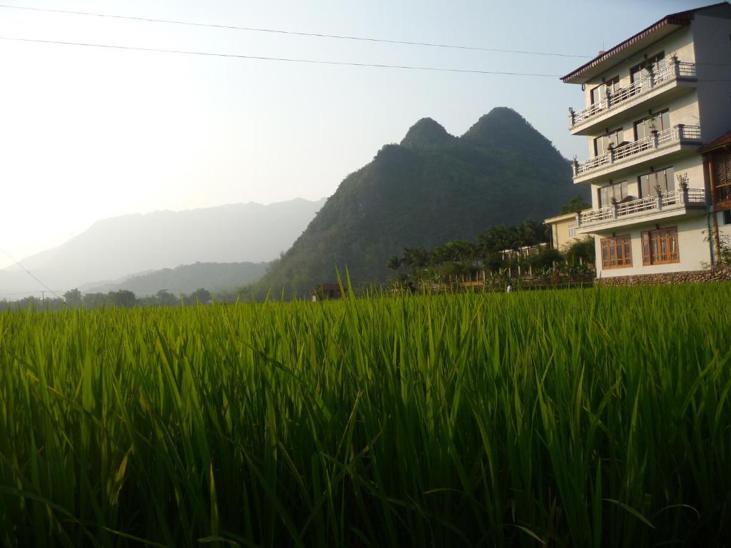 Khách sạn Mai Châu Valley View 