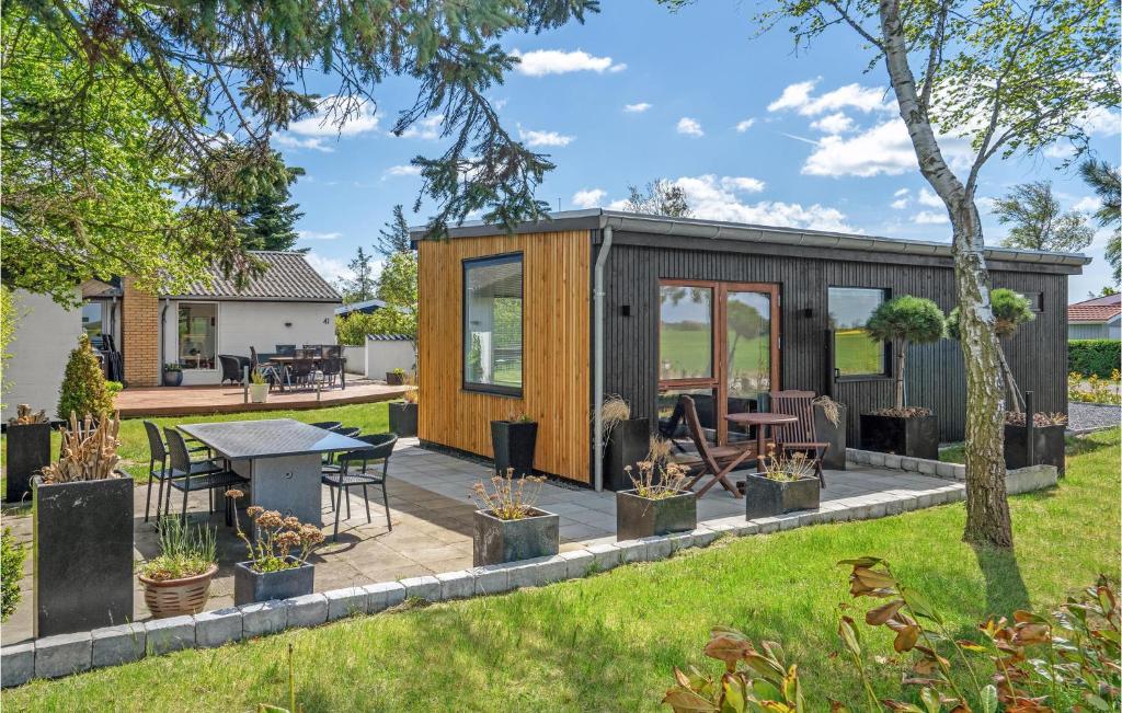 Stunning Home In Odder With 4 Bedrooms, Wifi And Sauna photo 3