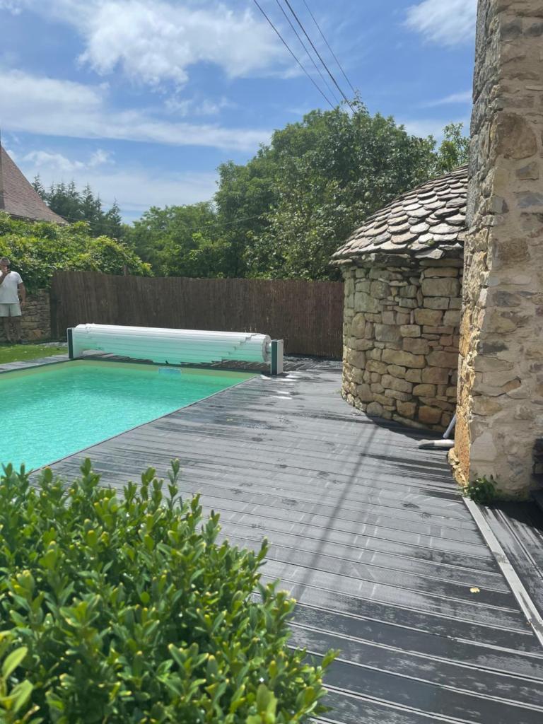 Villa en pierre typique photo 3