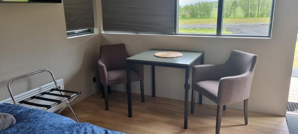 New and well furnished studio apartment for two 30 km from Kirkjubæjarklaustur Perfect place to stay at right between Black beach and Jökulsárlón photo 4