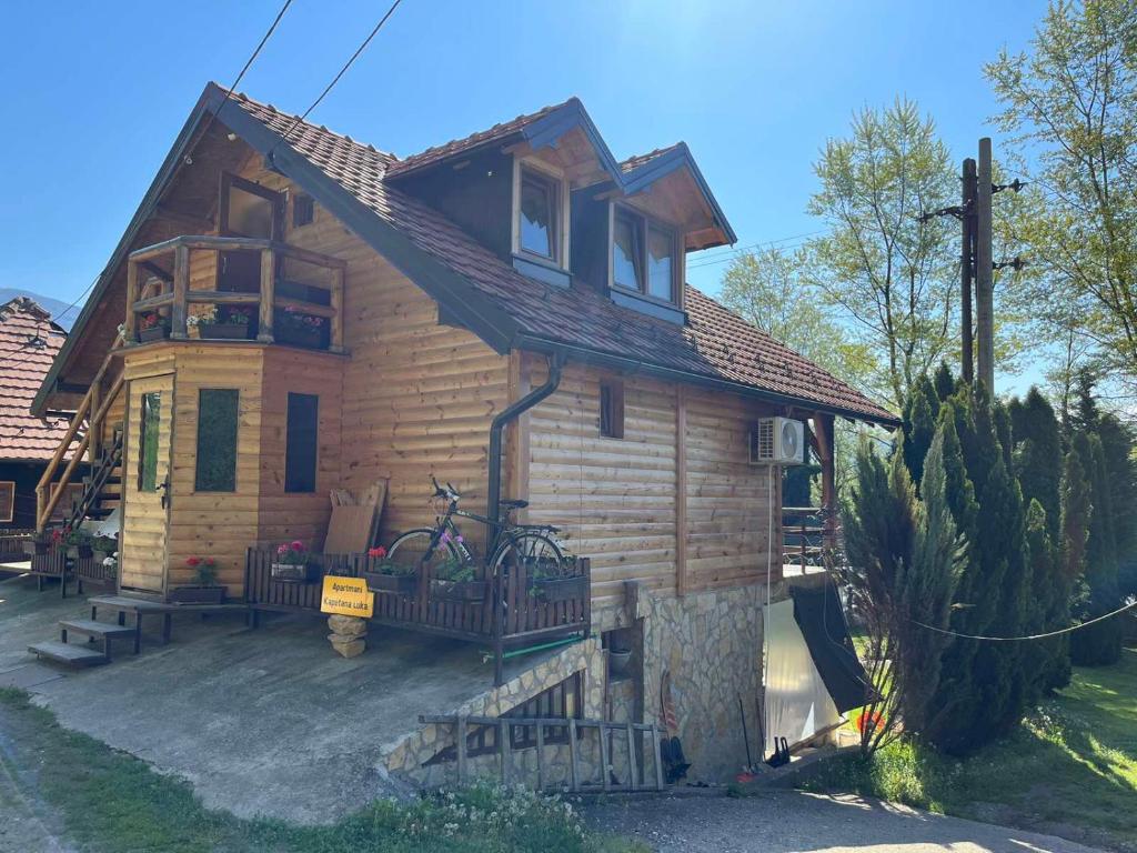 Apartman "Kapetana luka" photo 2