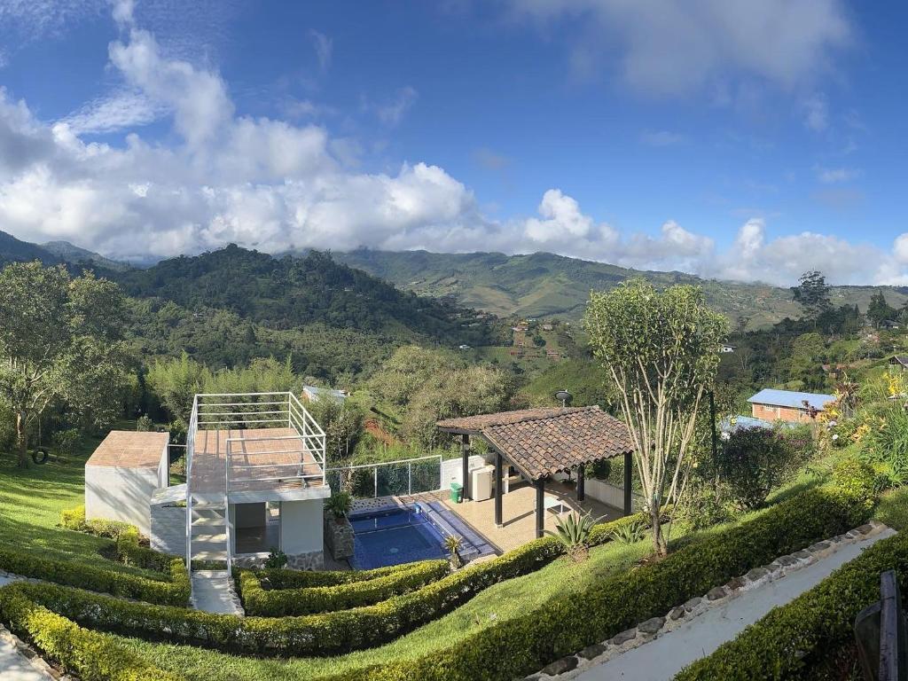 Hermosa casa campestre en Dagua photo 4