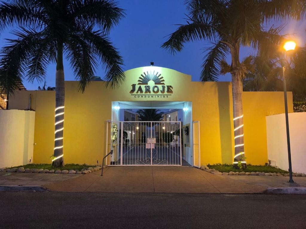 Condominios JAROJE Huatulco