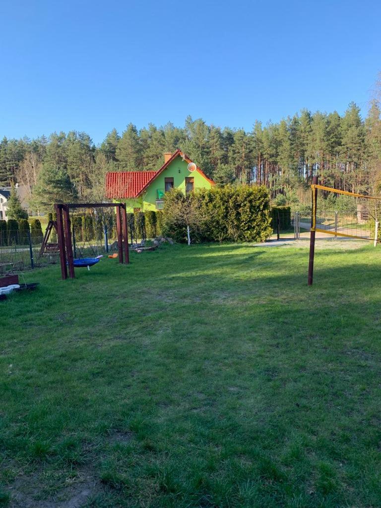 Dom nad jeziorem Wiejskim photo 3