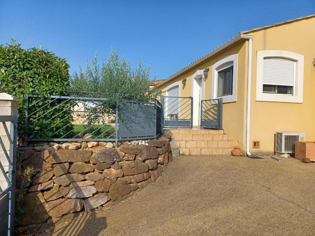 Villa avec piscine privée