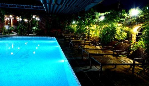 Tam Coc Amanda Villas