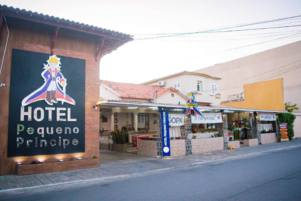 Hotel Pequeno Principe