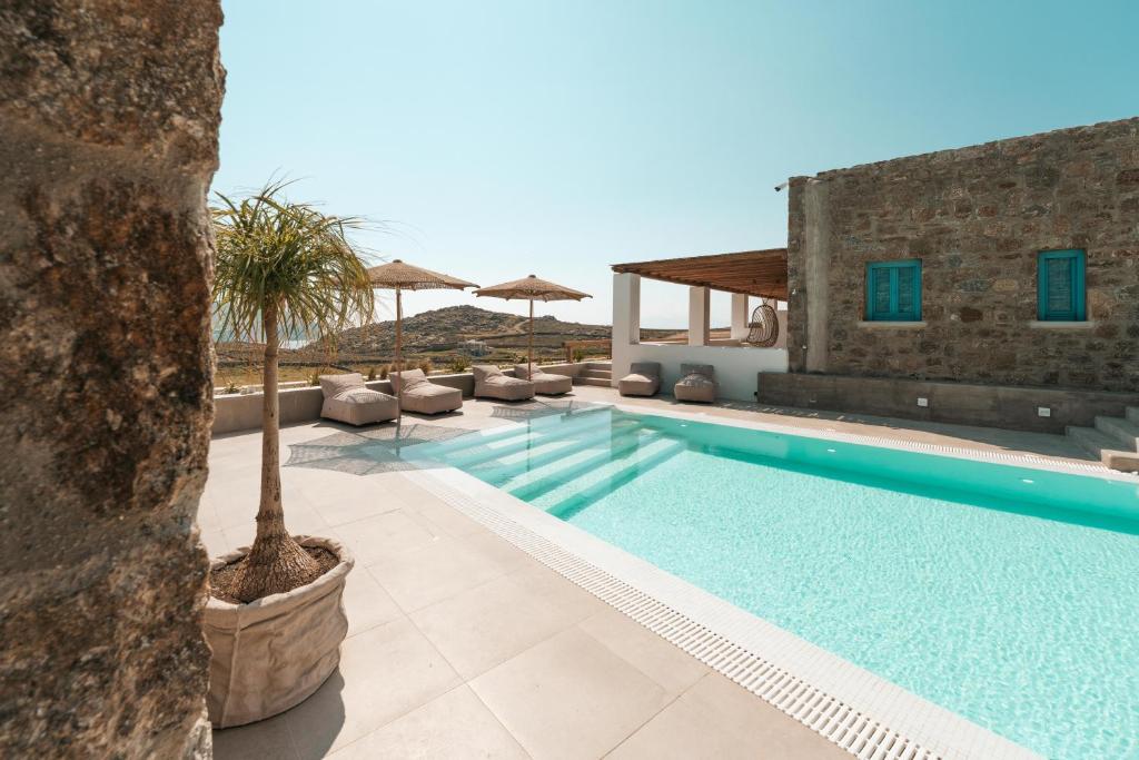 Anemela Villas & Suites Mykonos photo 1