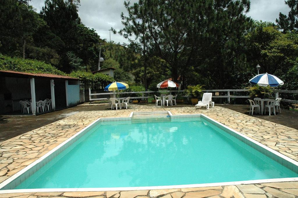 Pousada & Camping Serras Verdes photo 2