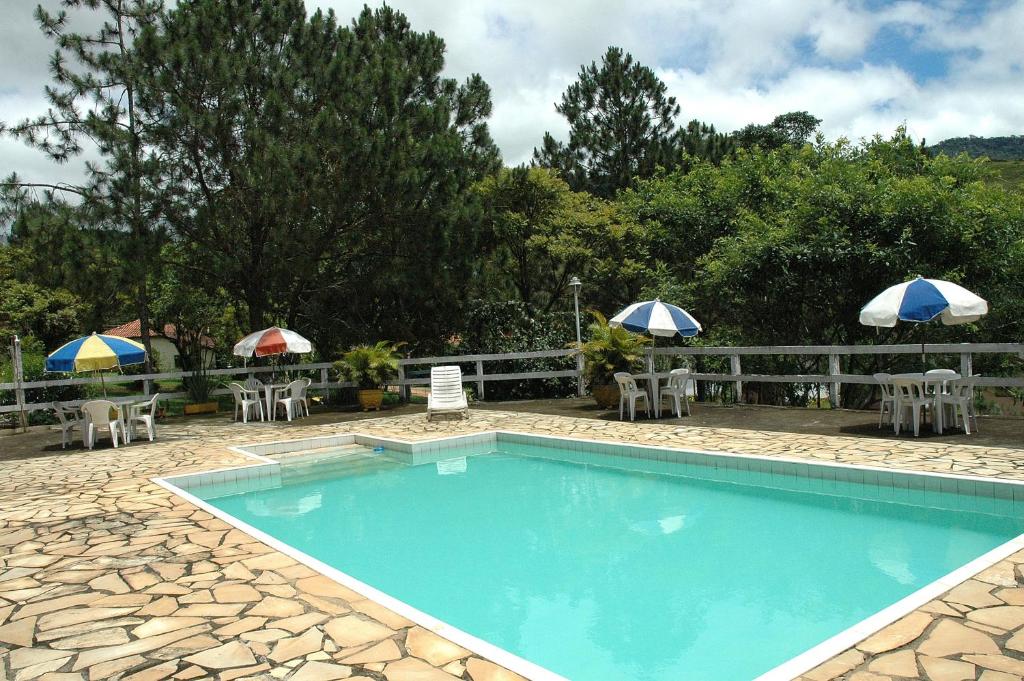 Pousada & Camping Serras Verdes