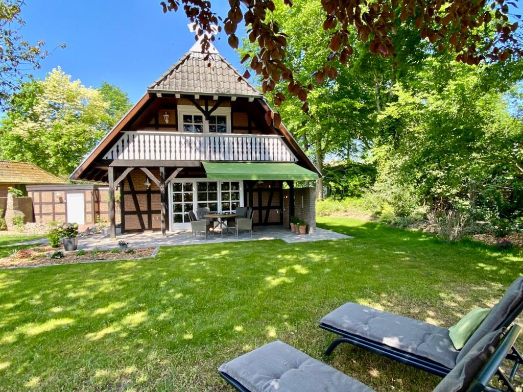 Ferienhaus Hasenwinkel