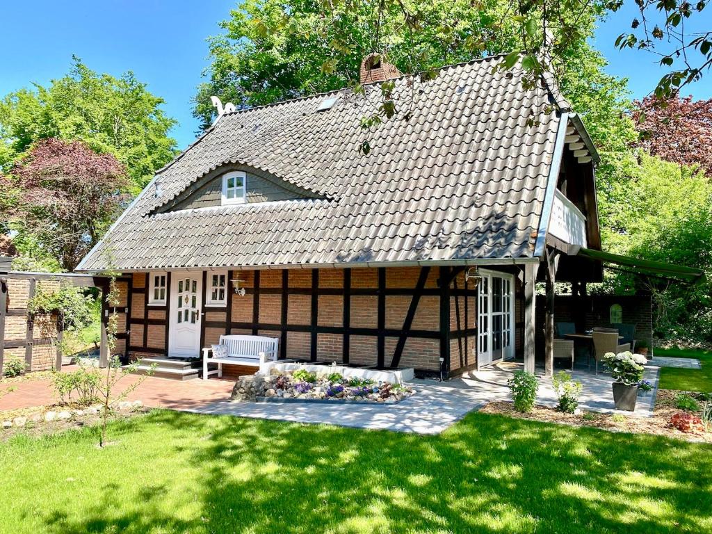 Ferienhaus Hasenwinkel photo 2