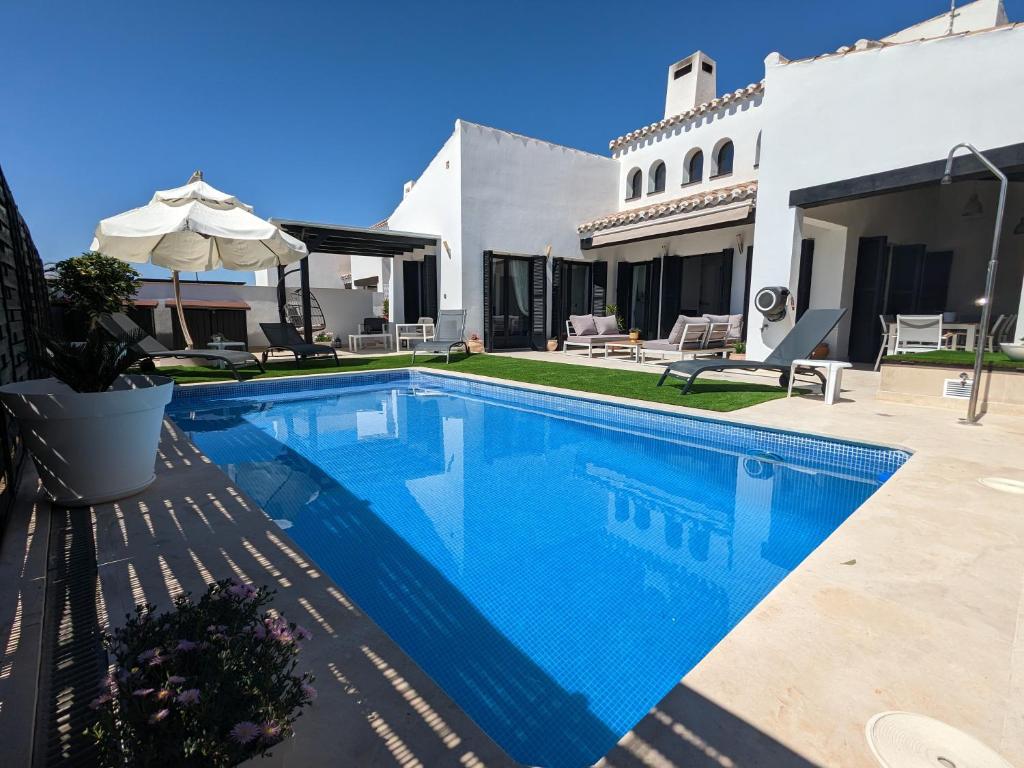 Villa Vinka - El Valle Golf Resort