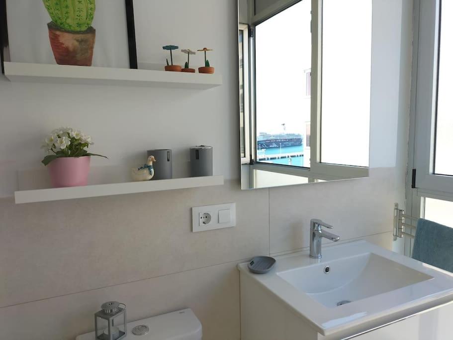 Céntrico apartamento con vistas photo 4