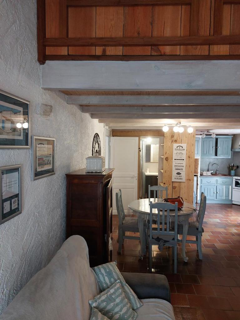 Maison typique oléronaise photo 4