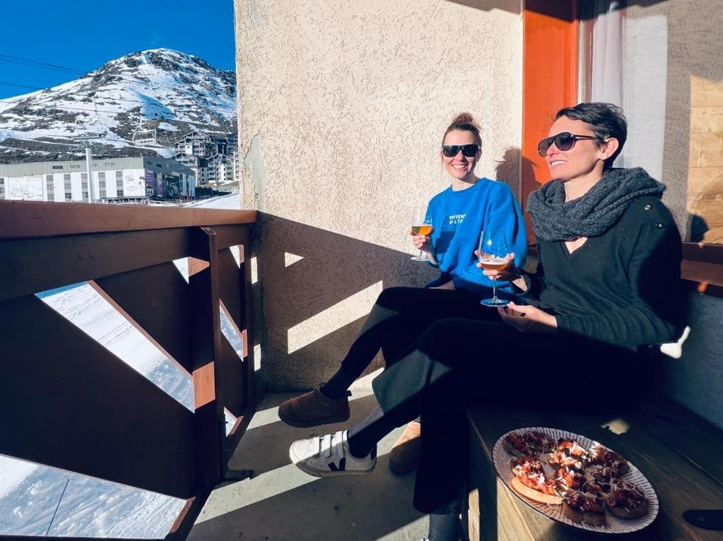 Apartment ski in/out Val Thorens photo 1