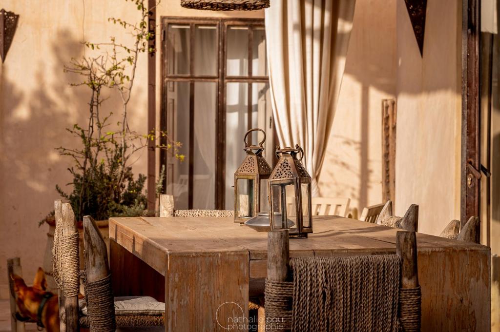 Dar Alya Essaouira Maison et table d'hôtes photo 1