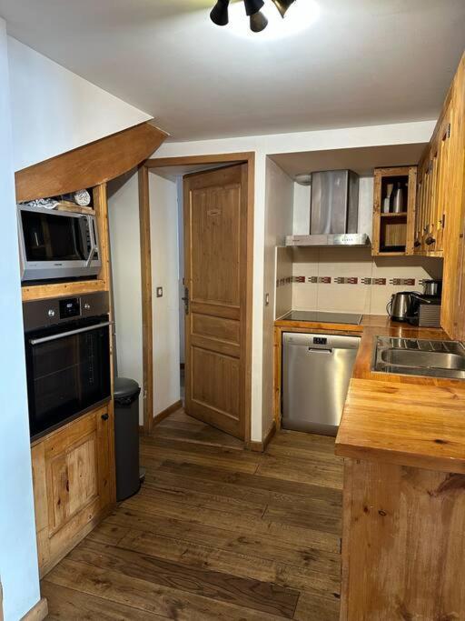 Chalet Petite Etoile Des Neiges photo 3