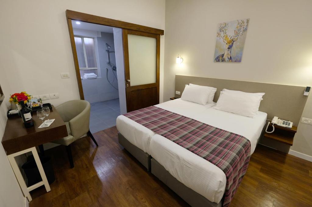 Scots House Hotel Room Type - Twin Room - Disability Access
