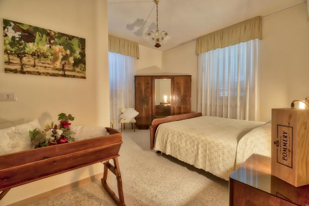 la Casa del Vino - B&B photo 4