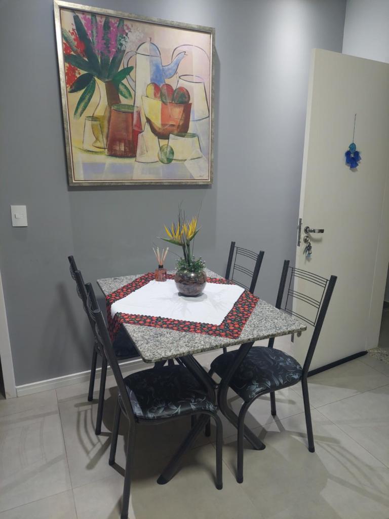 Ótimo apartamento sobreloja com wifi e estacionamento incluso photo 4