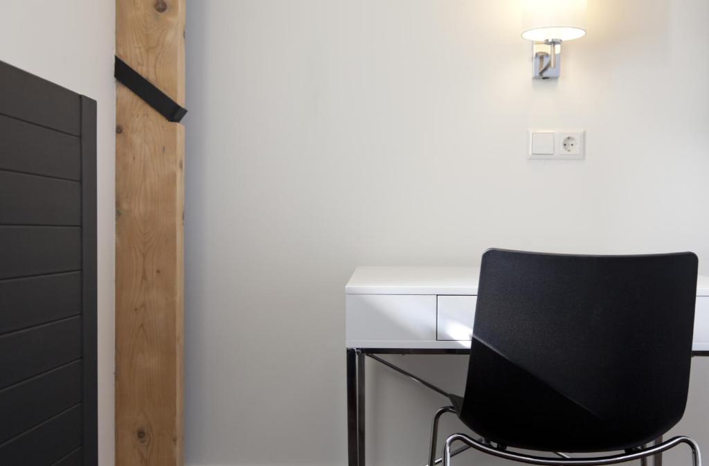 Двухместный (Большой двухместный номер с 1 кроватью), College Hotel Alkmaar