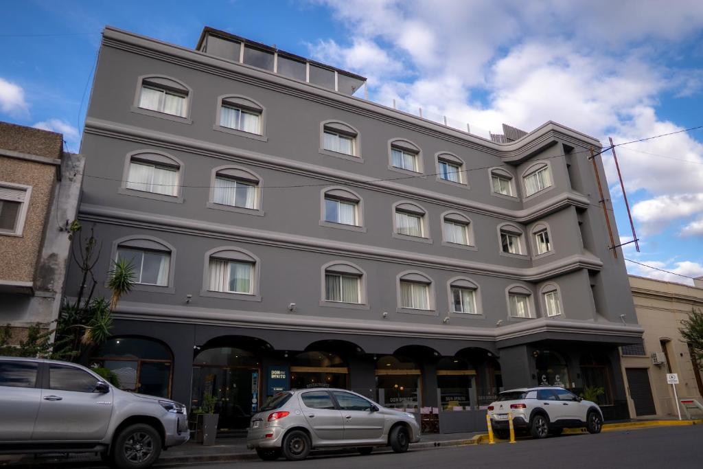 Hotel Copahue photo 1