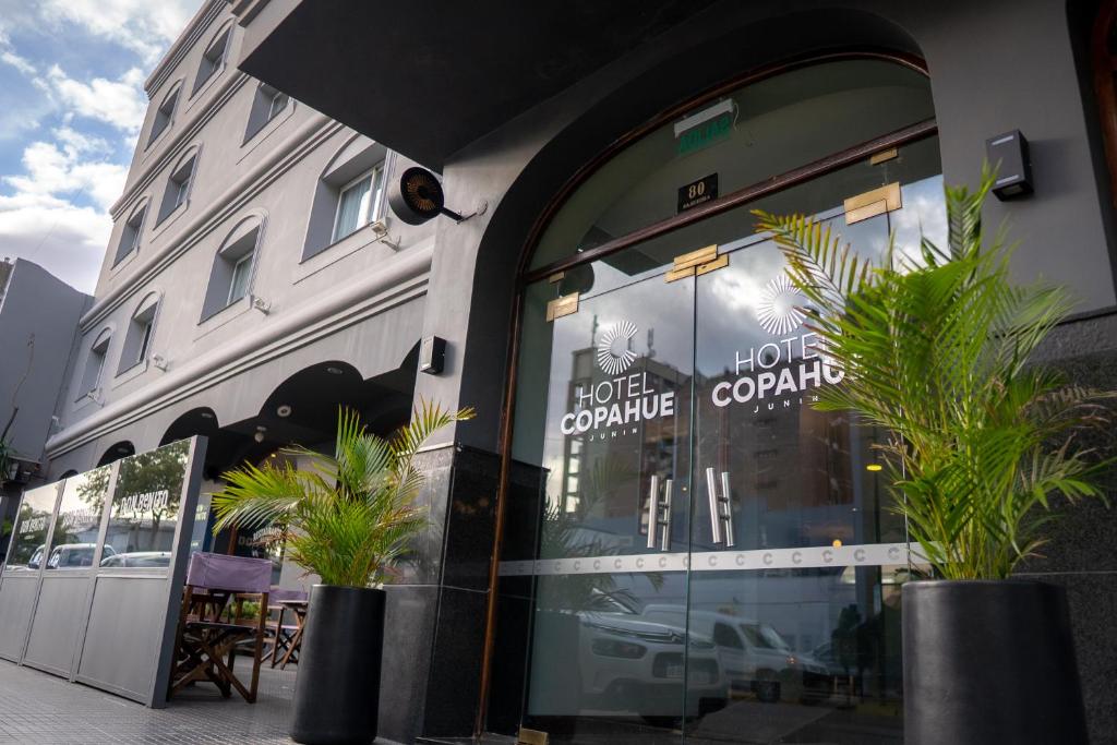 Hotel Copahue photo 2