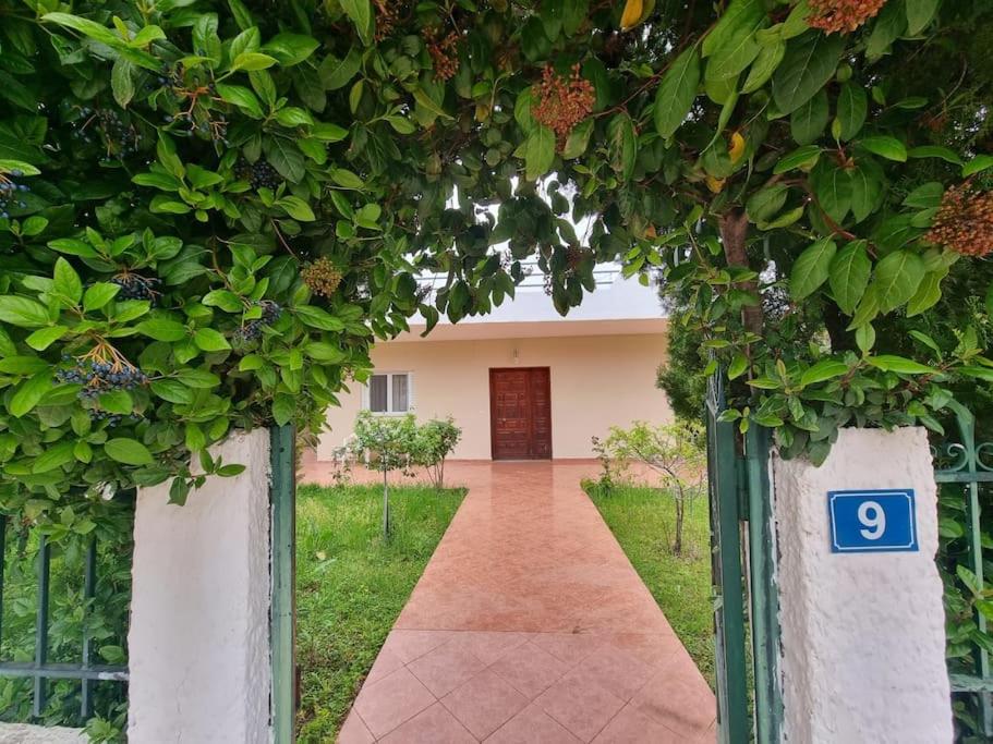 Stavros House παραθαλάσσια μονοκατοικία