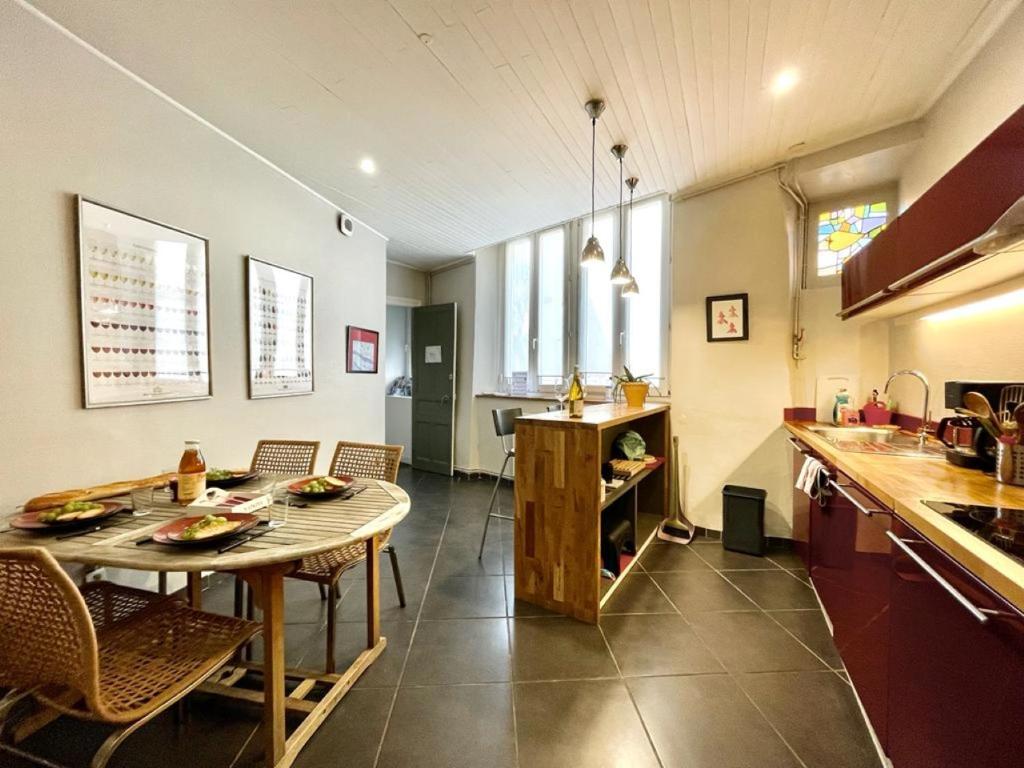 Appartements Caractere Clos St Jean photo 4