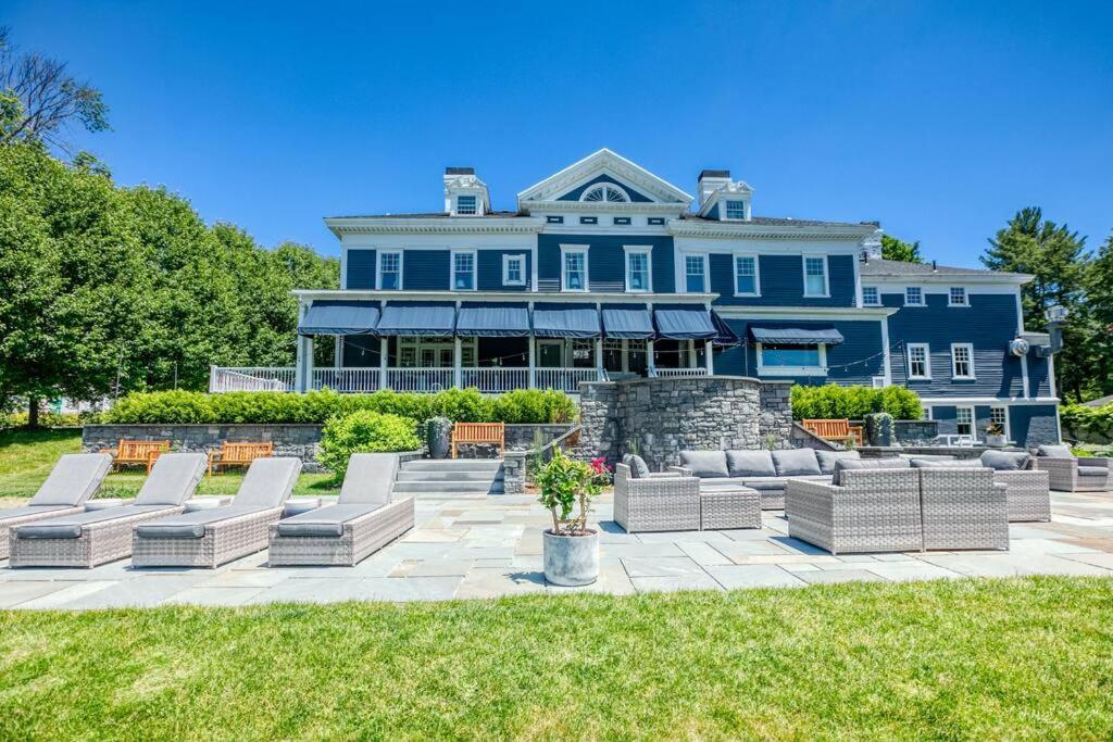 Built for a US Secretary of State 13K SF in Lenox photo 1