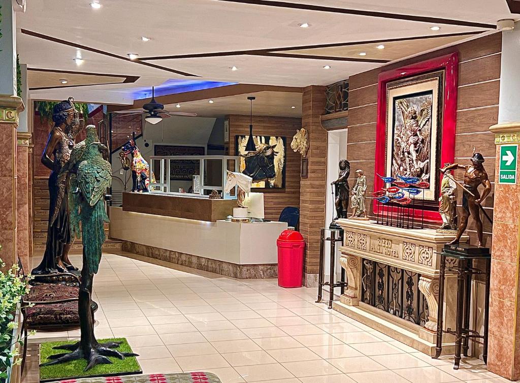 Rizzo Plaza Hotel photo 3