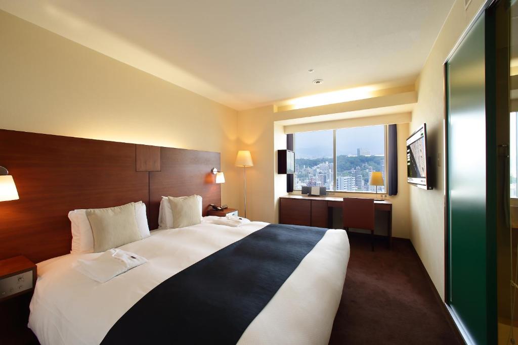 Oriental Hotel Hiroshima photo 4