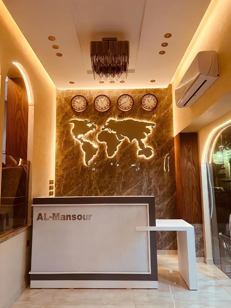 El mansour hotel apartmen 91, Al-Mansurah