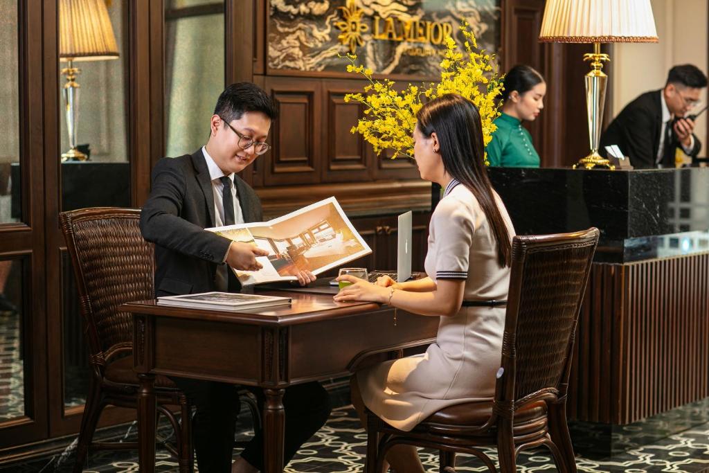 Khách sạn Essence Hà Nội