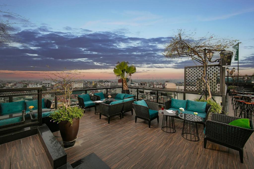 Khách sạn Essence Hà Nội