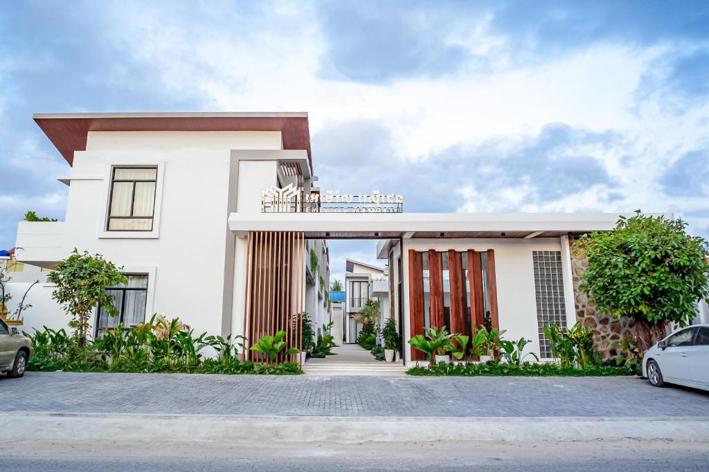 Emerald Residence Kampot photo 2