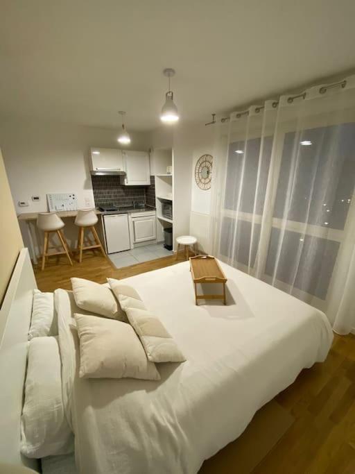 Studio Cosy à 10 min de Paris