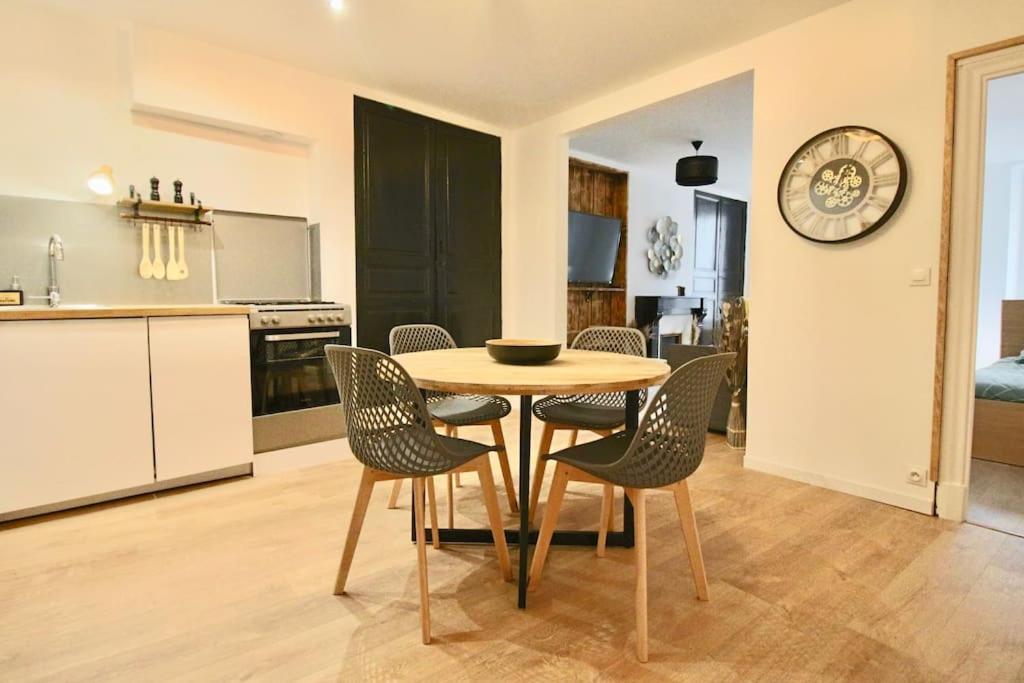 Appartement centre Brioude photo 1