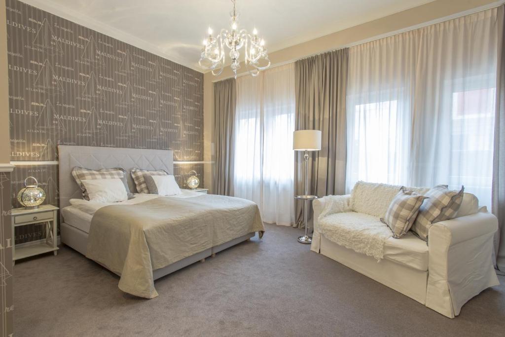 Двухместный (Большой двухместный номер с 1 кроватью), Hotel Wodnik