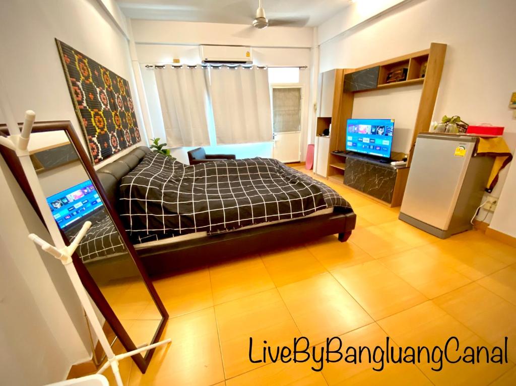 BangkokFloatingMarket KhlongBangLuangStay