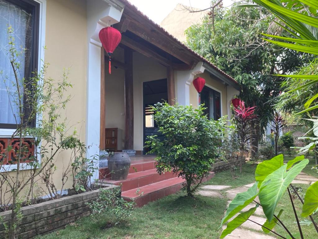 Le Jardin De Tamcoc Homestay