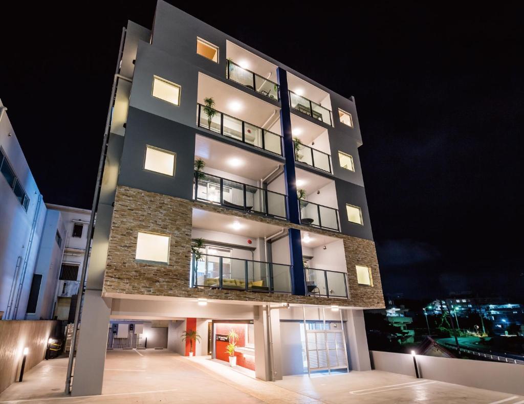 Zoe Resort The Sunset Village Okinawa Chatan photo 1