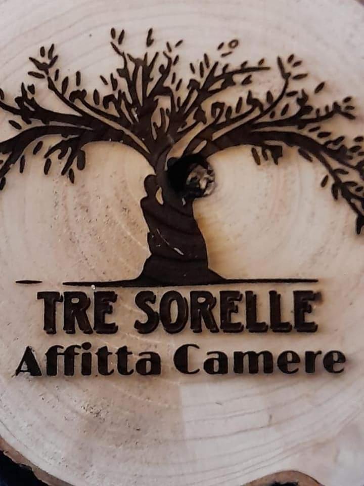 TRE SORELLE AFFITTA CAMERE
