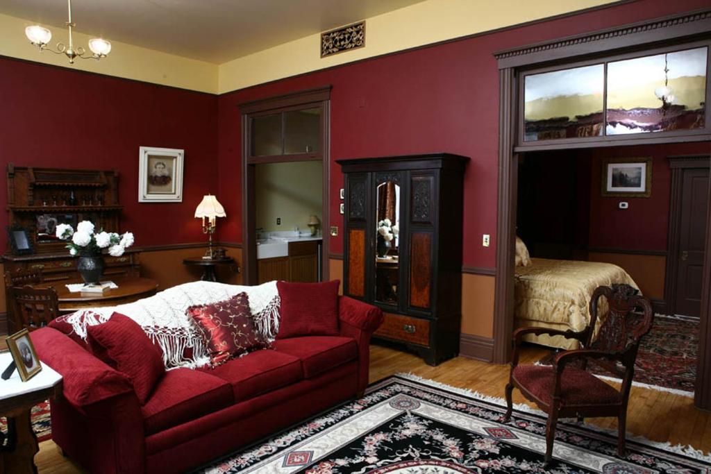 Martin & Mason Hotel photo 2