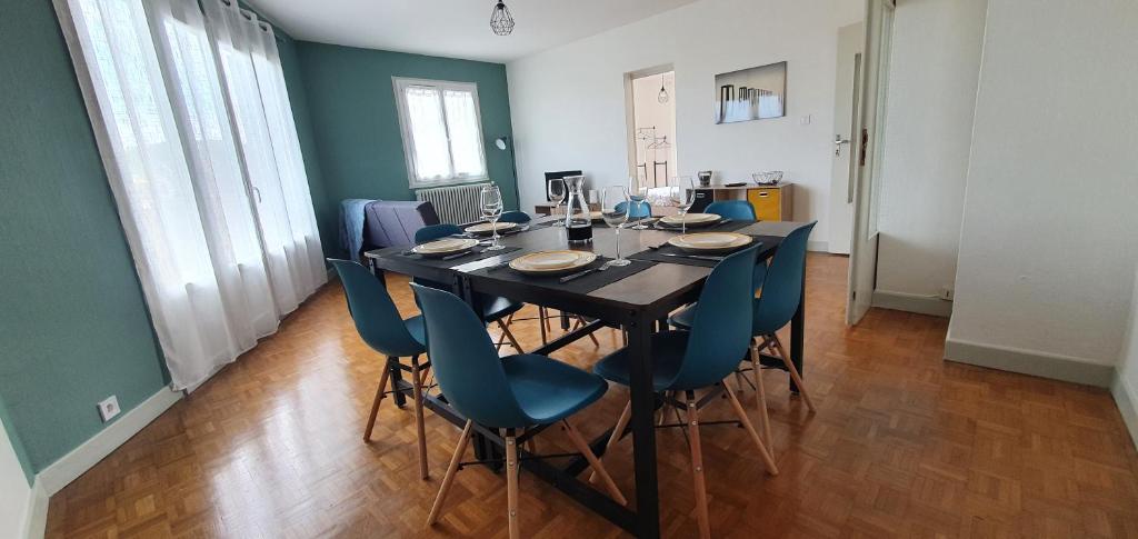 Appartement Lumineux et spacieux