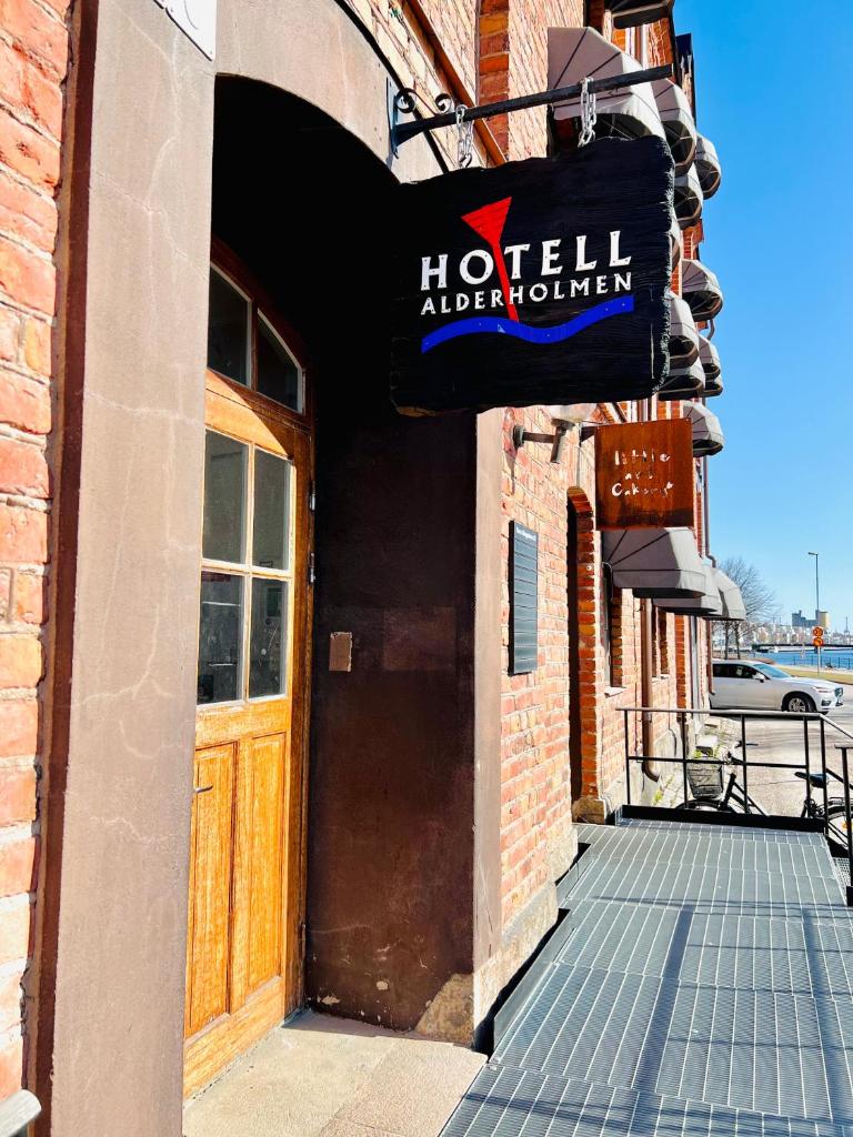 Hotell Alderholmen photo 1