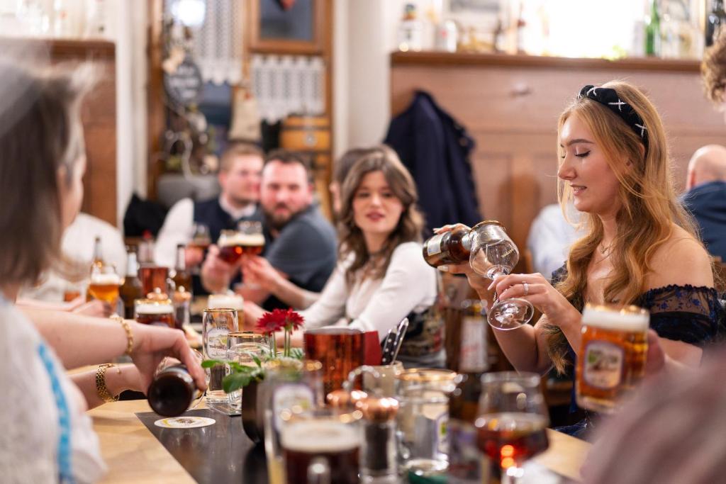 Sperber Bräu - 3-Sterne-Superior Hotel mit Gasthof und eigener Brauerei - kein Ruhetag photo 4