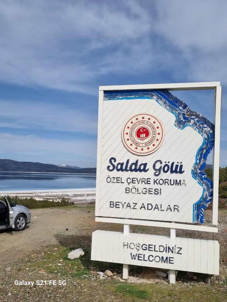 Salda Gölüne çok yakın photo 1